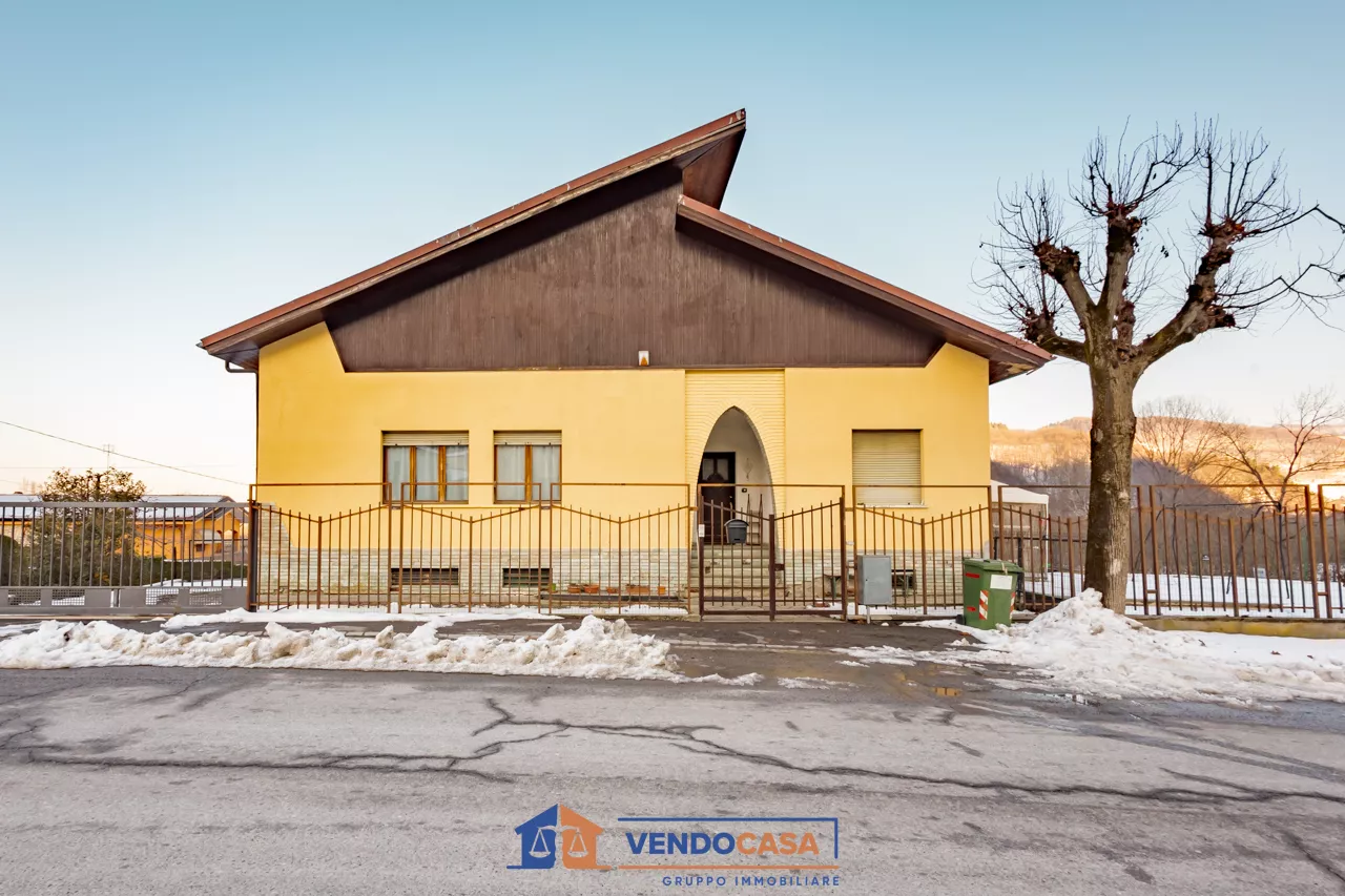 Immagine per Casa Indipendente in vendita a Roccavione via Della Resistenza 1