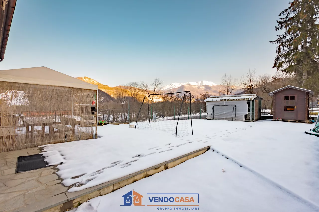 Immagine per Casa Indipendente in vendita a Roccavione via Della Resistenza 1