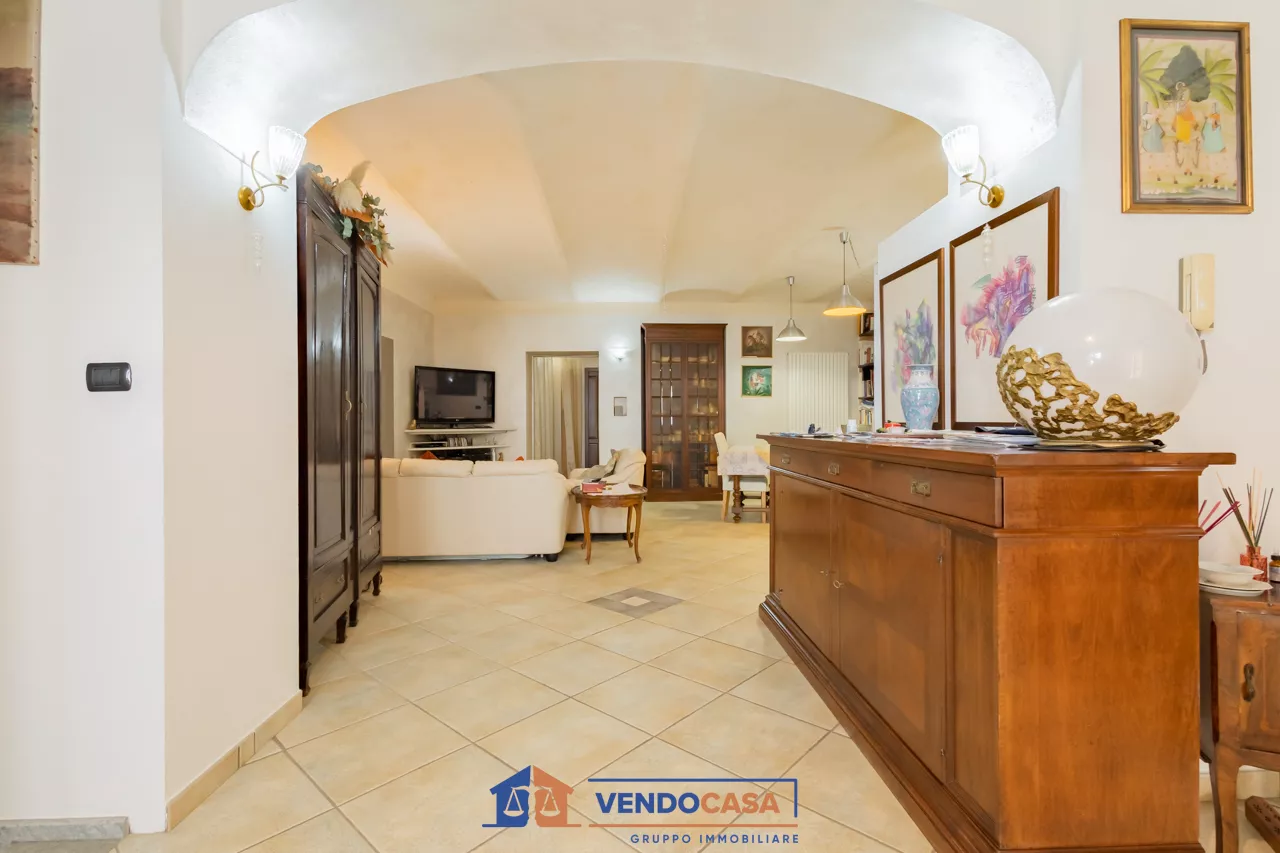 Immagine per Villetta a schiera in vendita a Barolo via Vergne 70