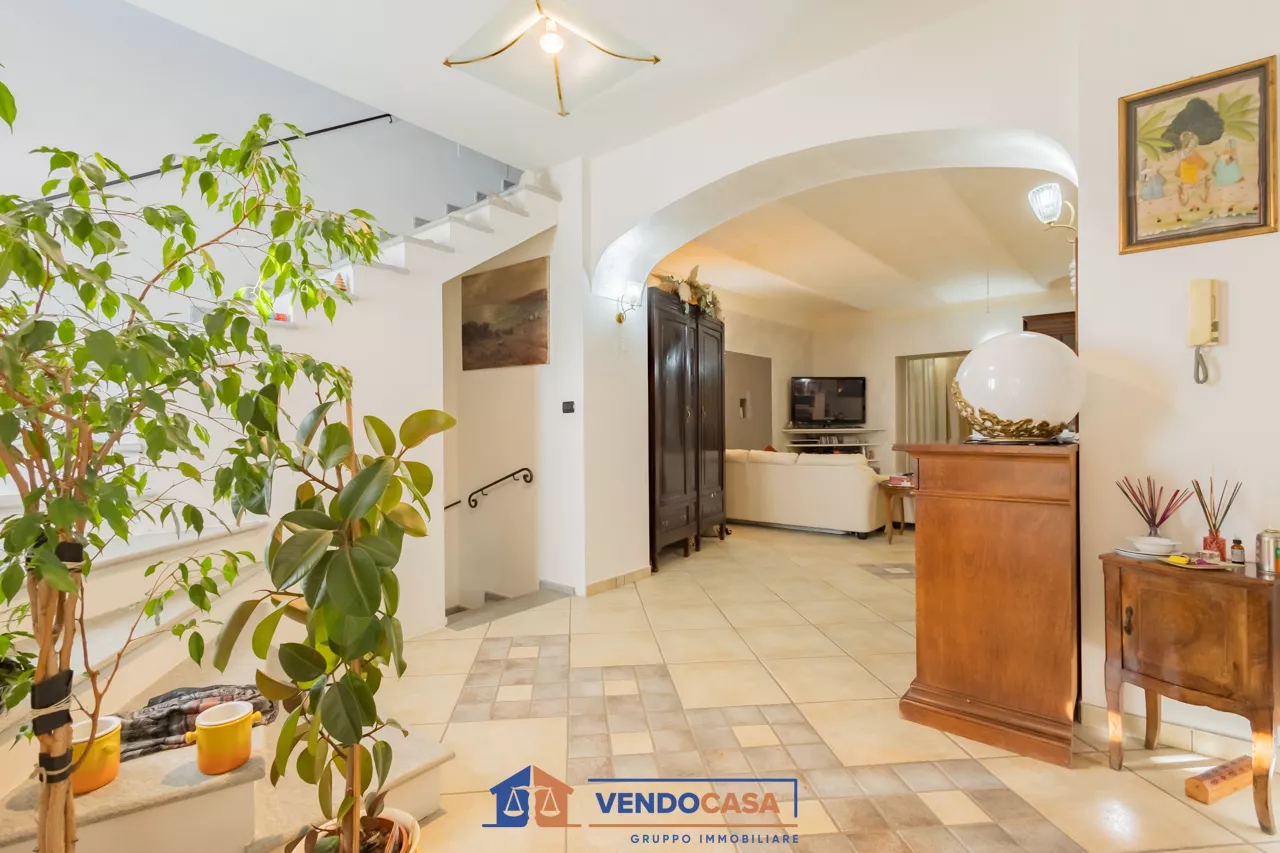Immagine per Villetta a schiera in vendita a Barolo via Vergne 70