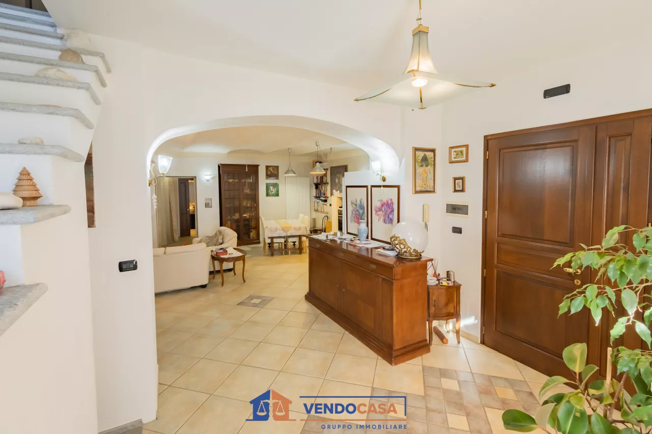 Immagine per Villetta a schiera in vendita a Barolo via Vergne 70