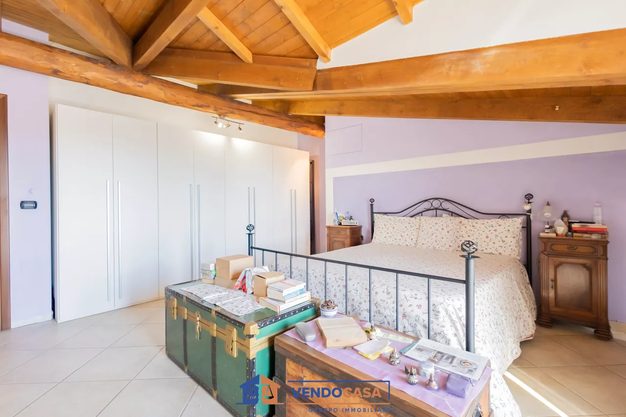 Immagine per Villetta a schiera in vendita a Barolo via Vergne 70