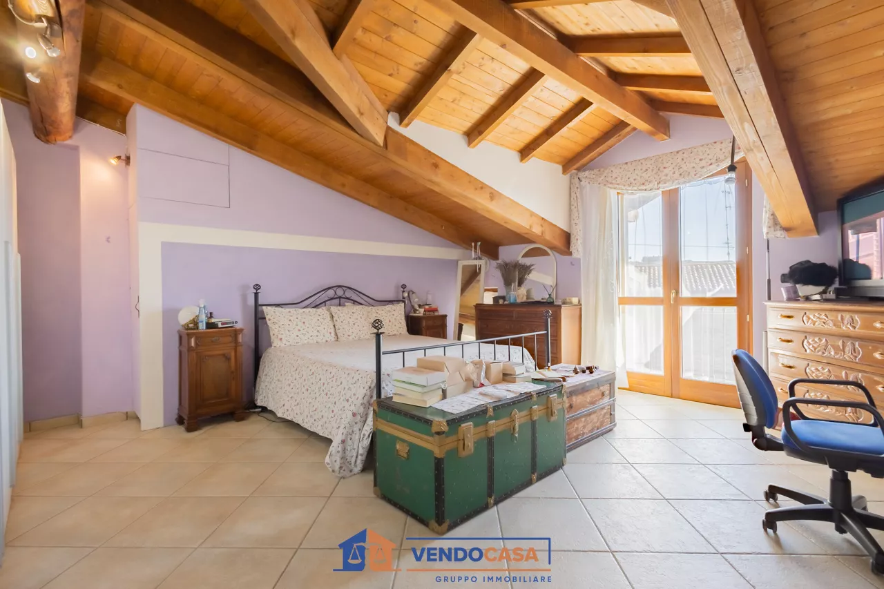 Immagine per Villetta a schiera in vendita a Barolo via Vergne 70
