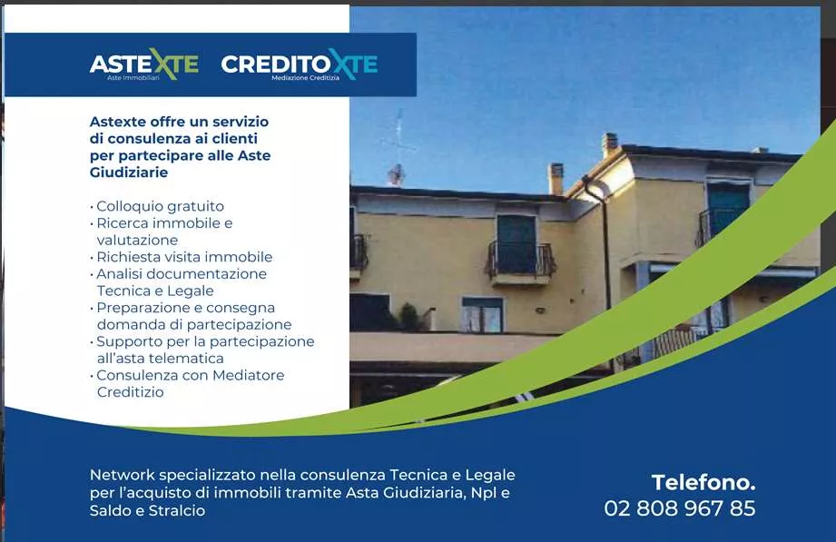 Immagine per Appartamento in vendita a Villafranca di Verona via Aprili 7