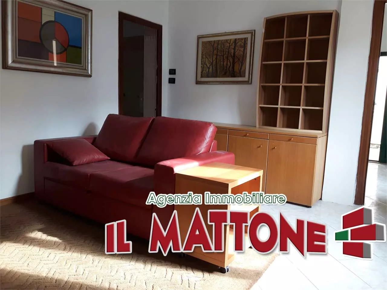 Immagine per Appartamento in vendita a Mignanego via Vittorio Veneto