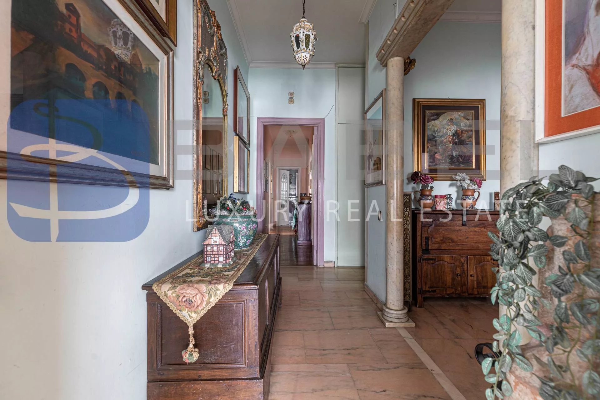 Immagine per Appartamento in vendita a Roma Circonvallazione Cornelia