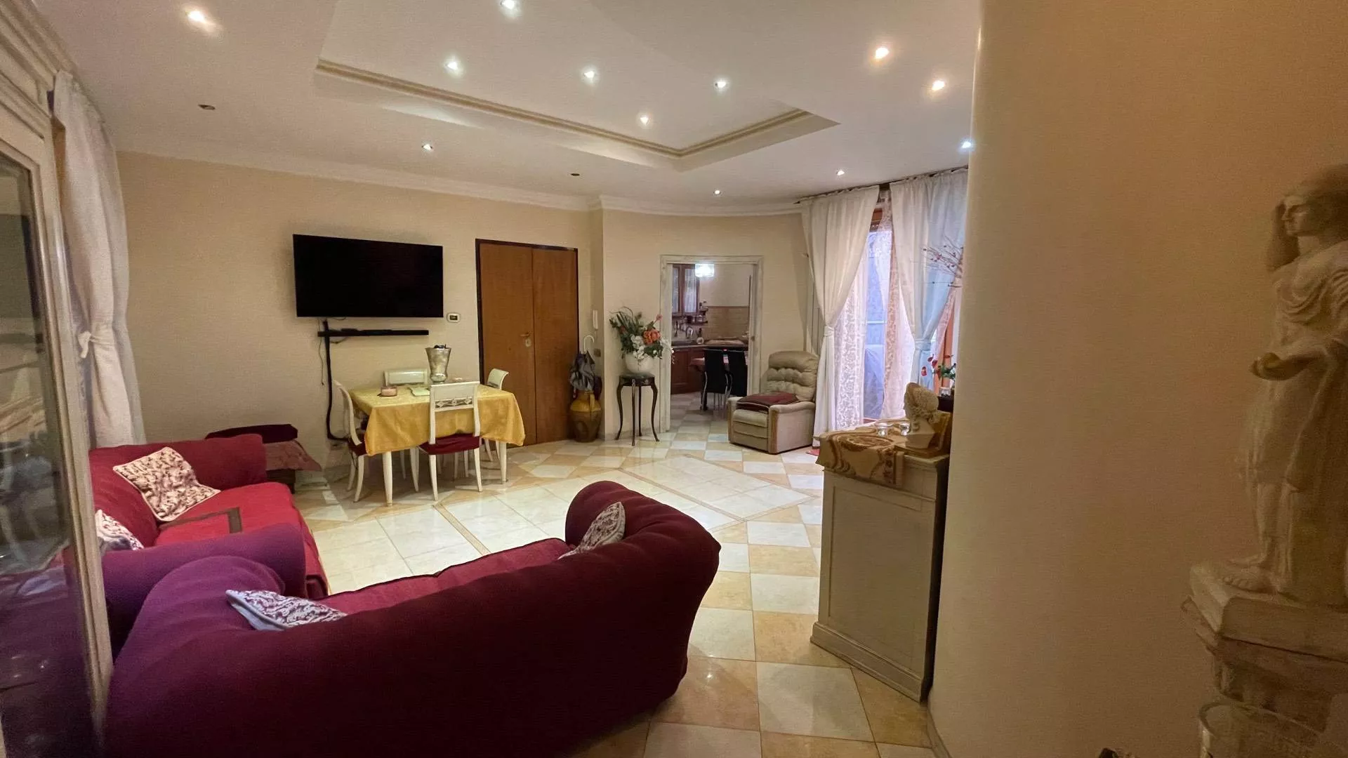 Immagine per Appartamento in vendita a Roma Via Ivrea