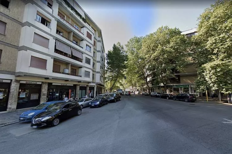 Immagine per Appartamento in vendita a Roma Via Siria