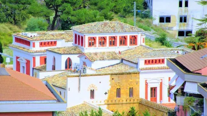 Immagine per Villa in vendita a Caltanissetta via delle calcare