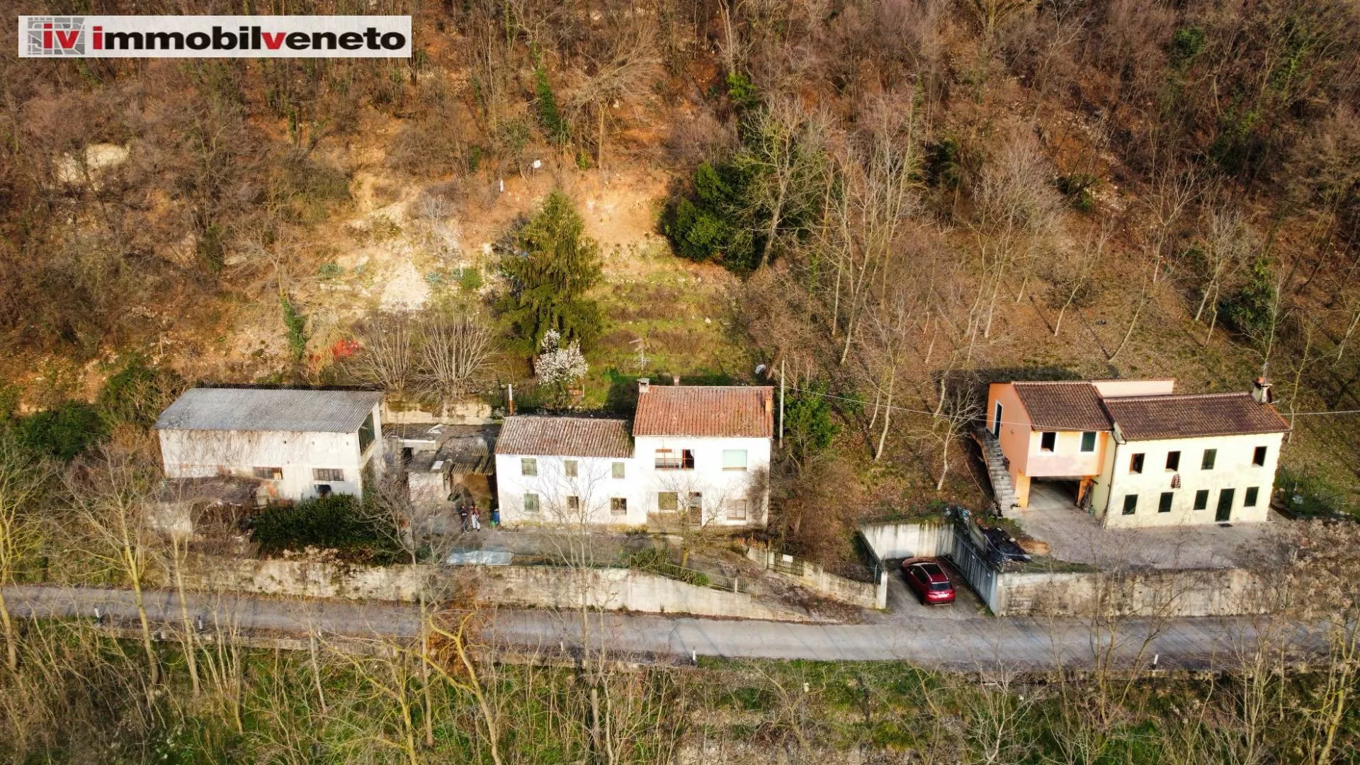 Immagine per Rustico/Casale in vendita a Val Liona VIA ROMA