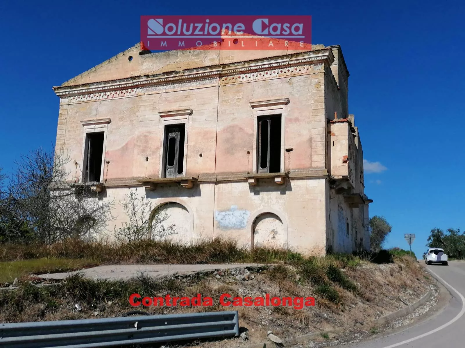 Immagine per Casa indipendente in vendita a Barletta Strada Statale 93