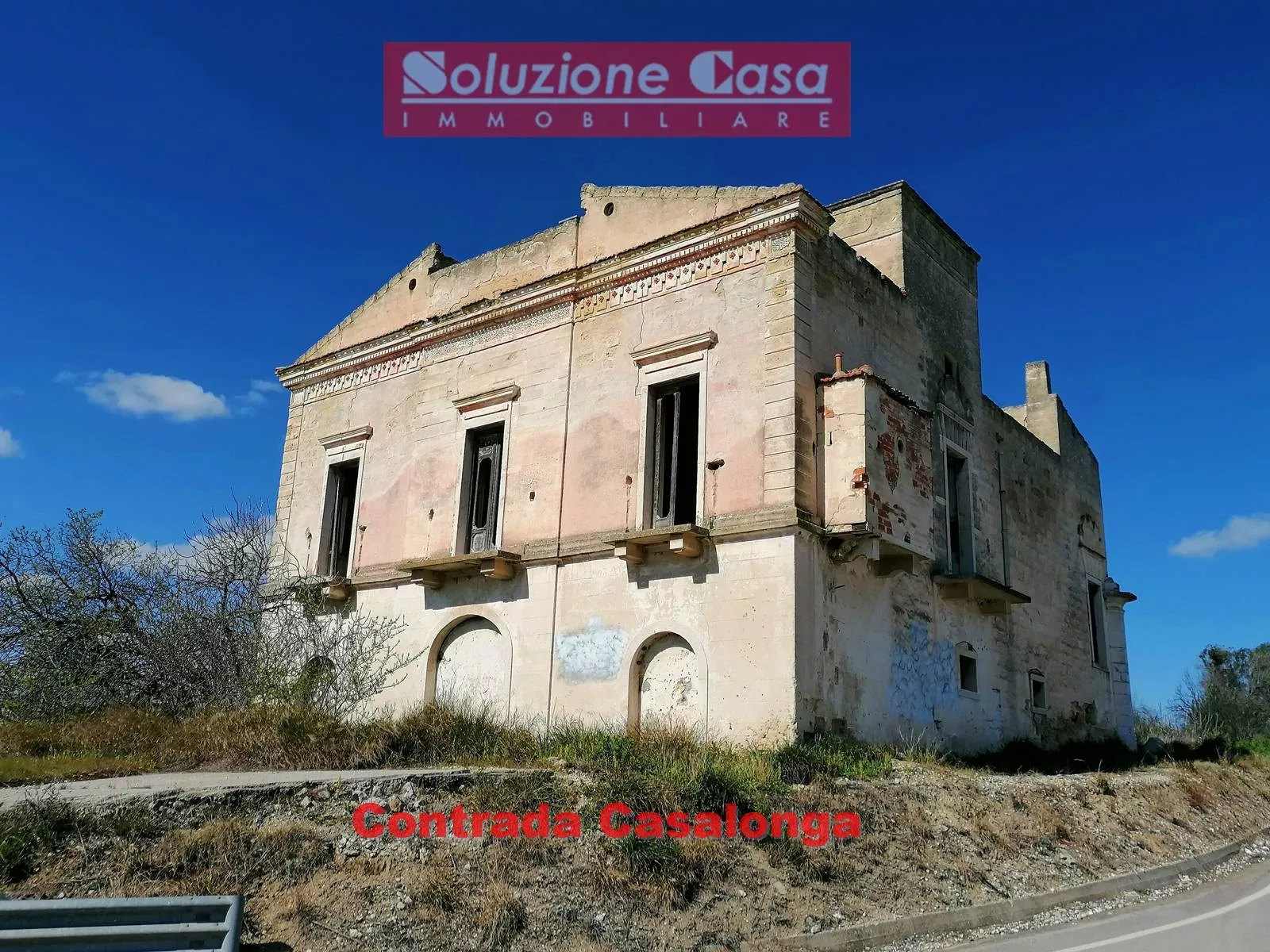 Immagine per Casa indipendente in vendita a Barletta Strada Statale 93