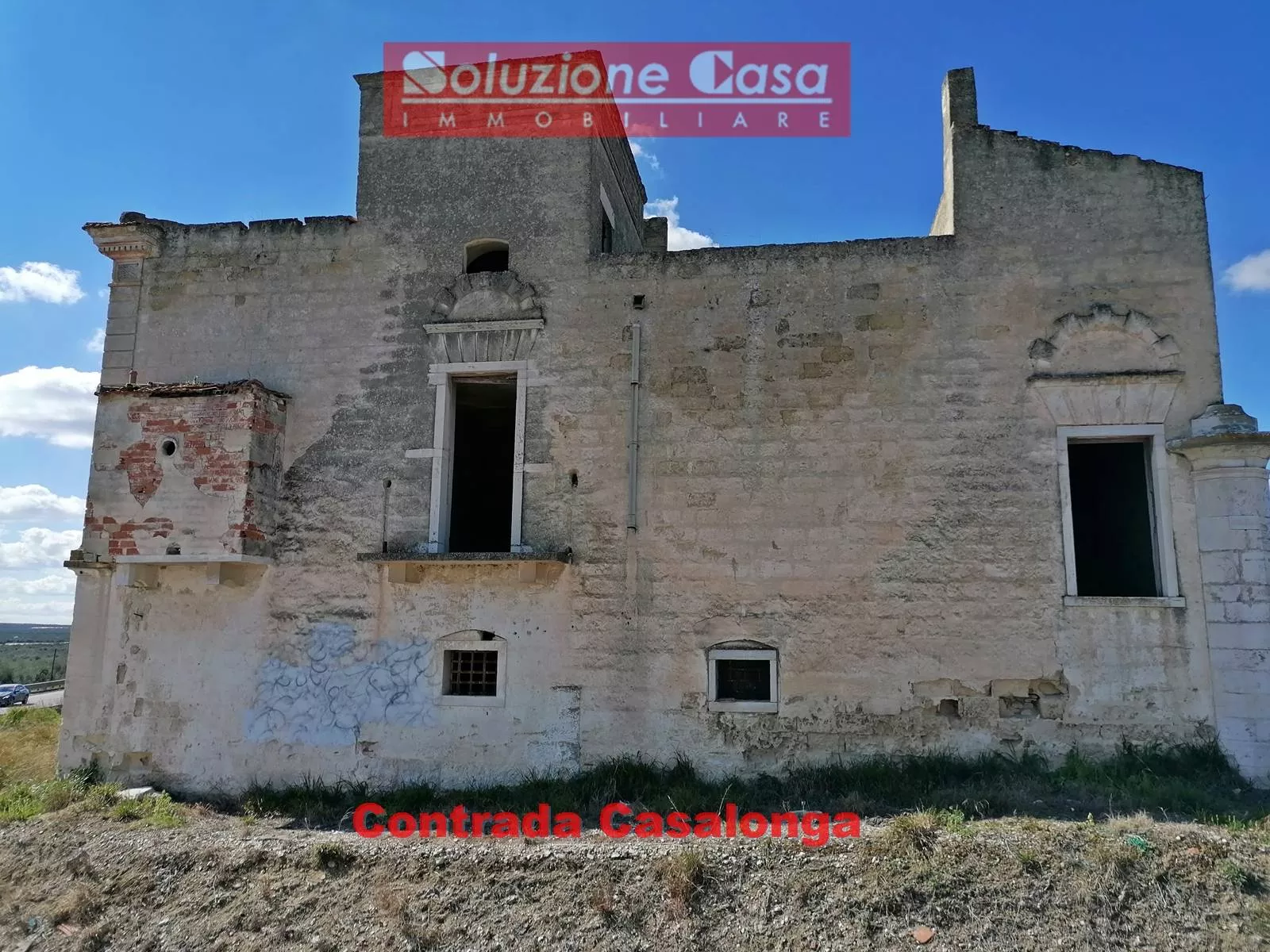Immagine per Casa indipendente in vendita a Barletta Strada Statale 93