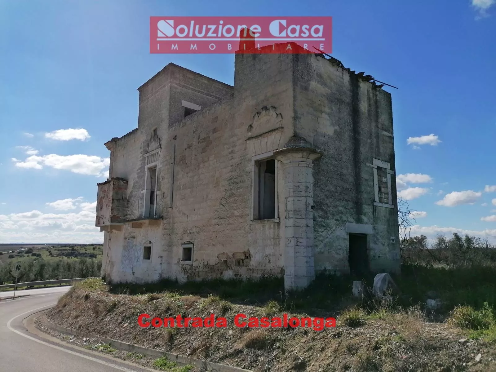 Immagine per Casa indipendente in vendita a Barletta Strada Statale 93