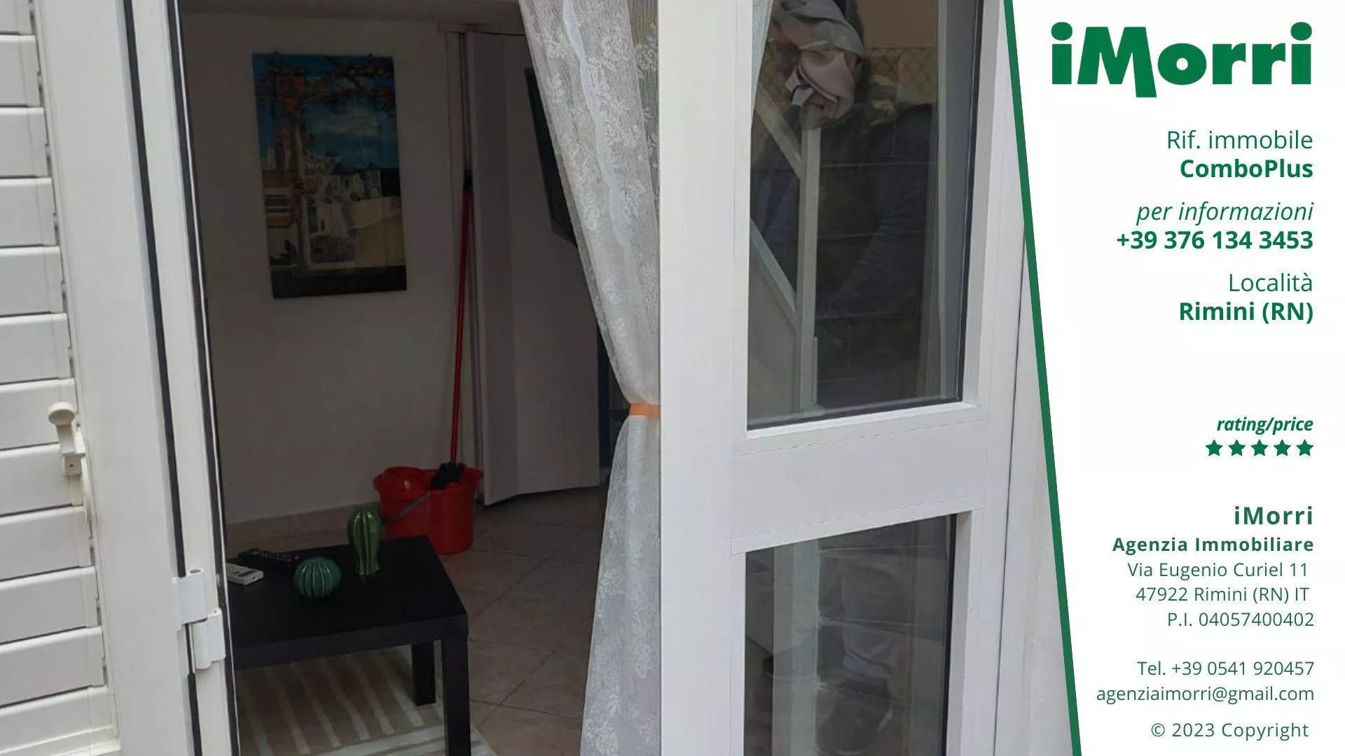 Immagine per Appartamento in vendita a Rimini Rimini
