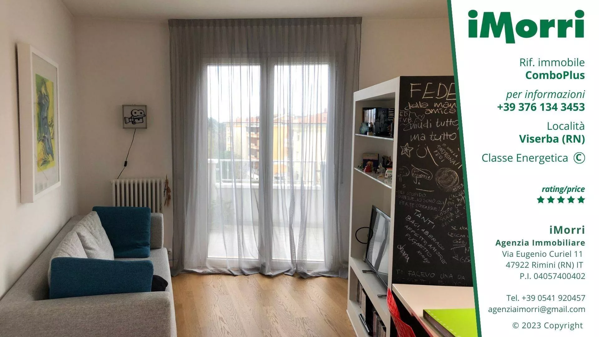 Immagine per Appartamento in vendita a Rimini Rimini