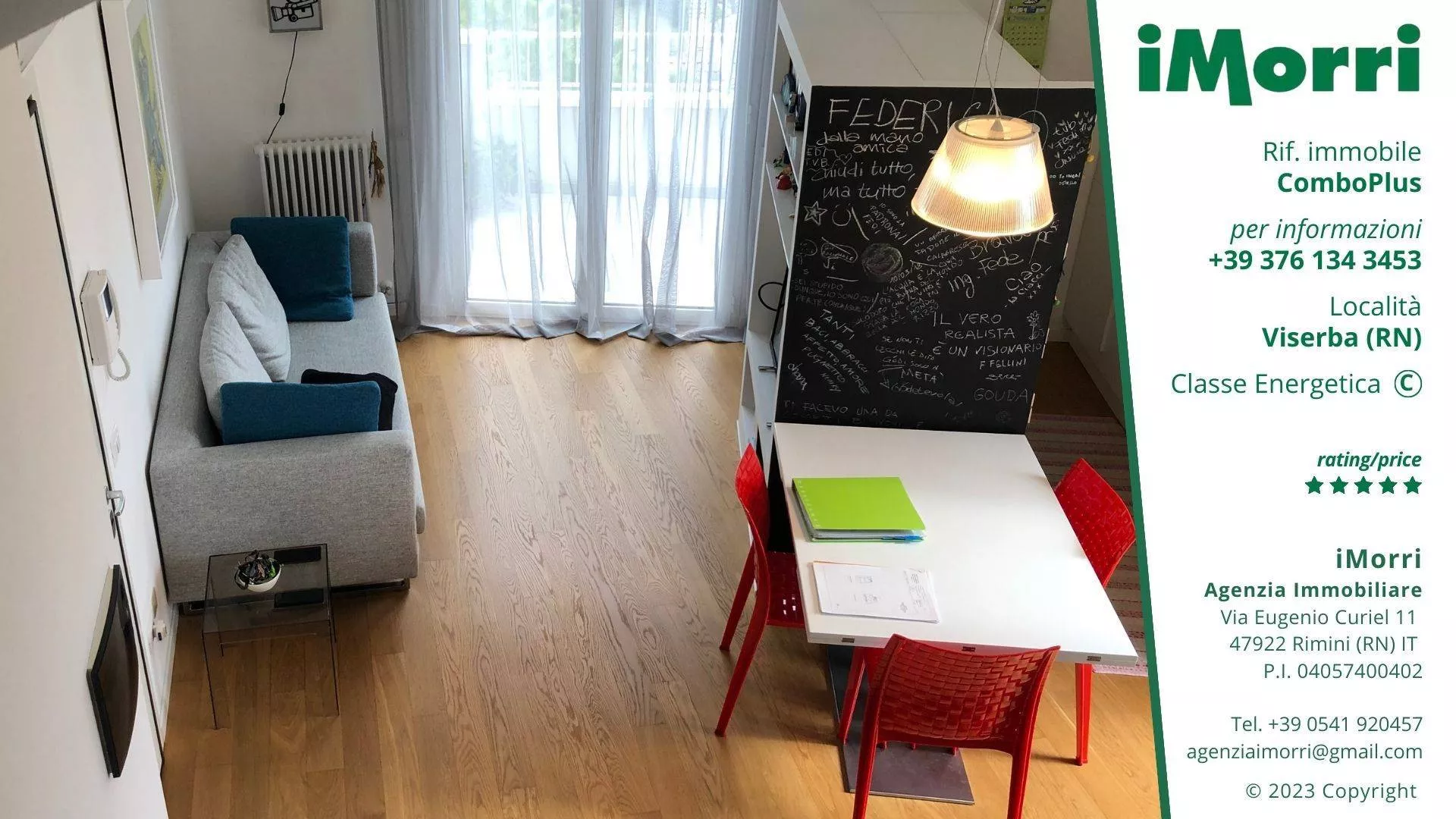 Immagine per Appartamento in vendita a Rimini Rimini