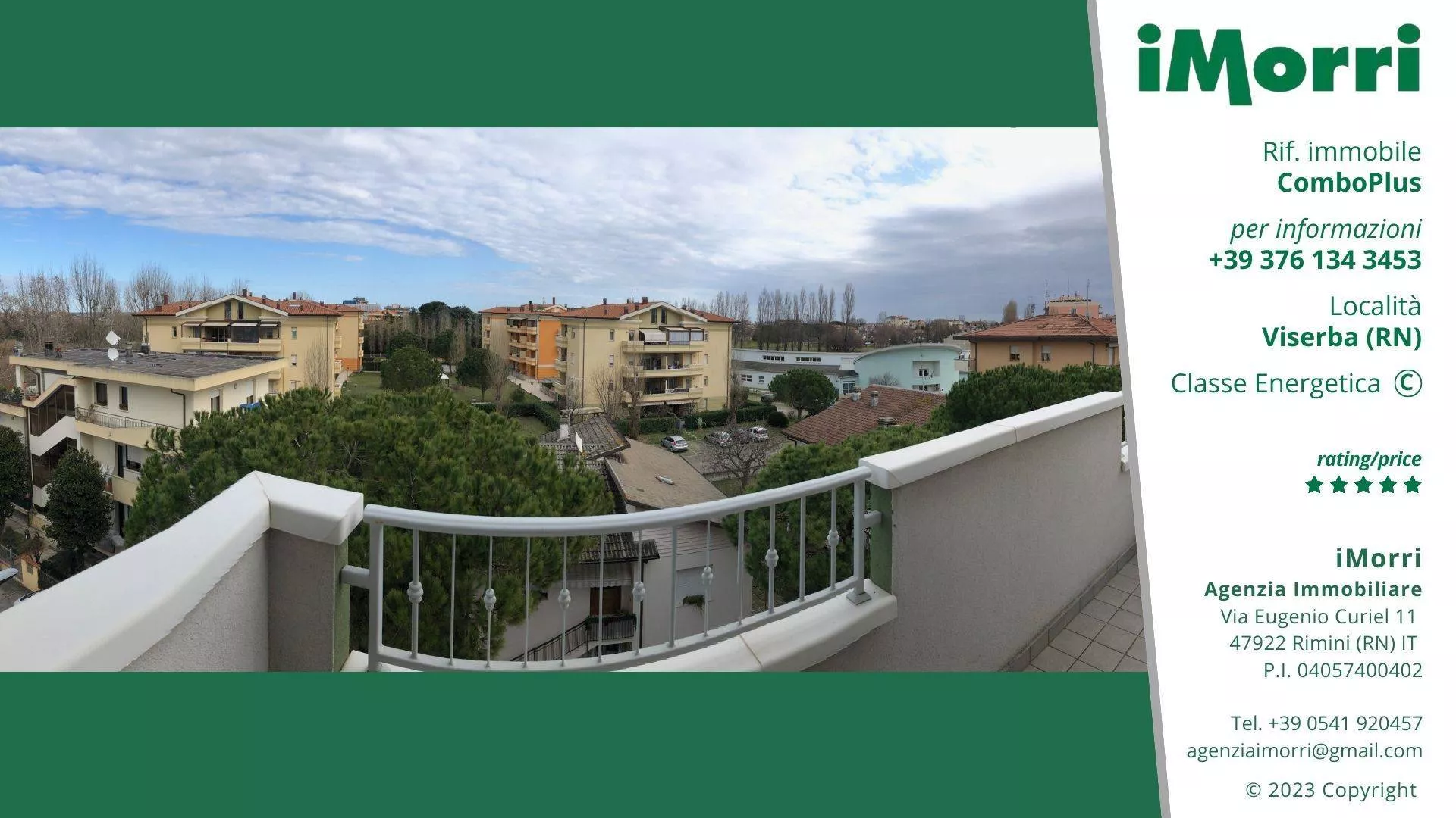Immagine per Appartamento in vendita a Rimini Rimini