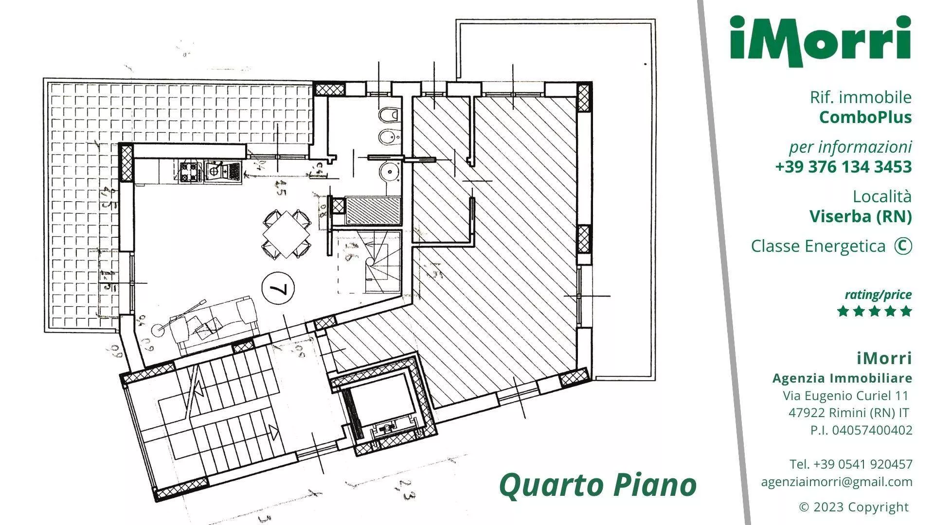 Immagine per Appartamento in vendita a Rimini Rimini