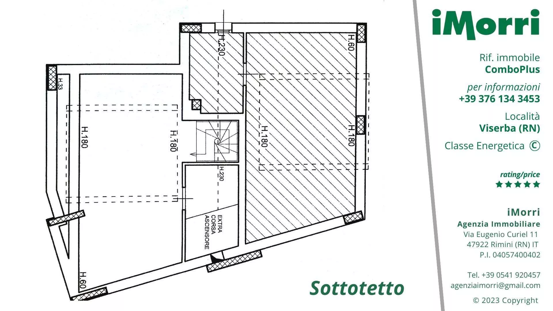 Immagine per Appartamento in vendita a Rimini Rimini