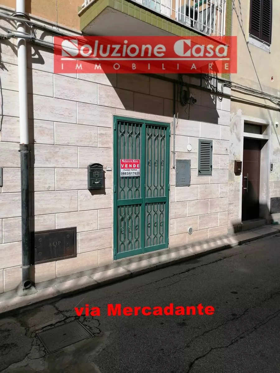 Immagine per Casa Semindipendente in vendita a Canosa di Puglia via Mercadante