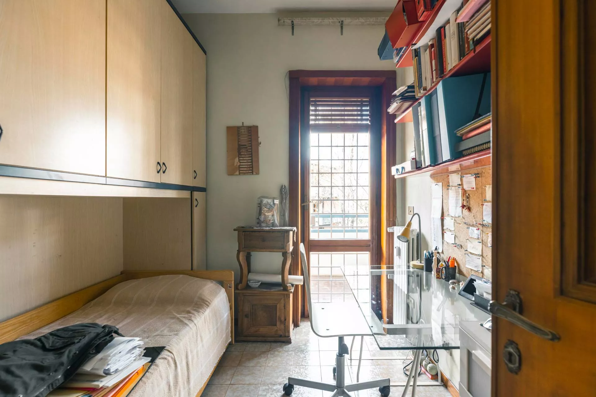 Immagine per Appartamento in vendita a Roma Via Achille Barilatti