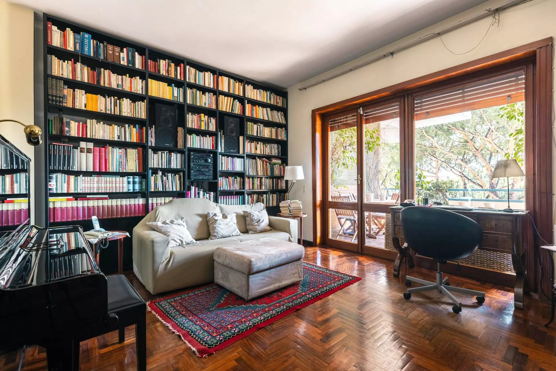 Immagine per Appartamento in vendita a Roma Via Achille Barilatti