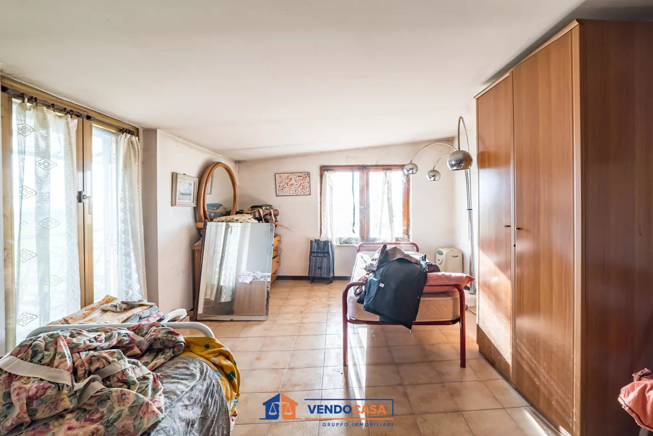 Immagine per Casa Indipendente in vendita a Revello via San Firmino 20