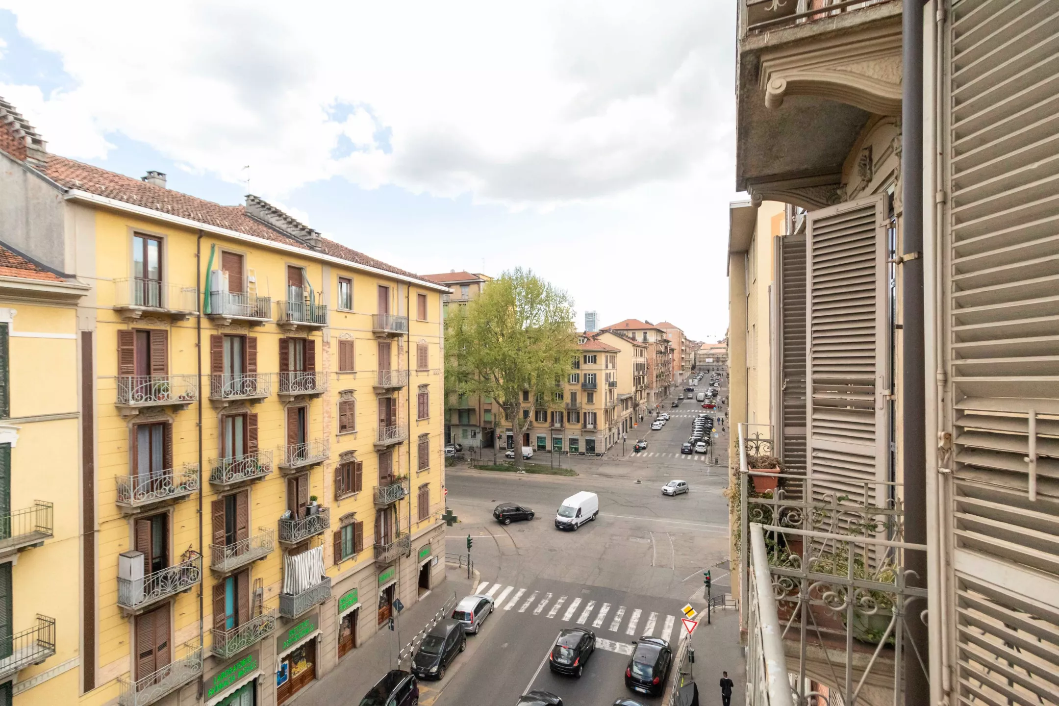 Immagine per Appartamento in Vendita a Torino Via Livorno 3