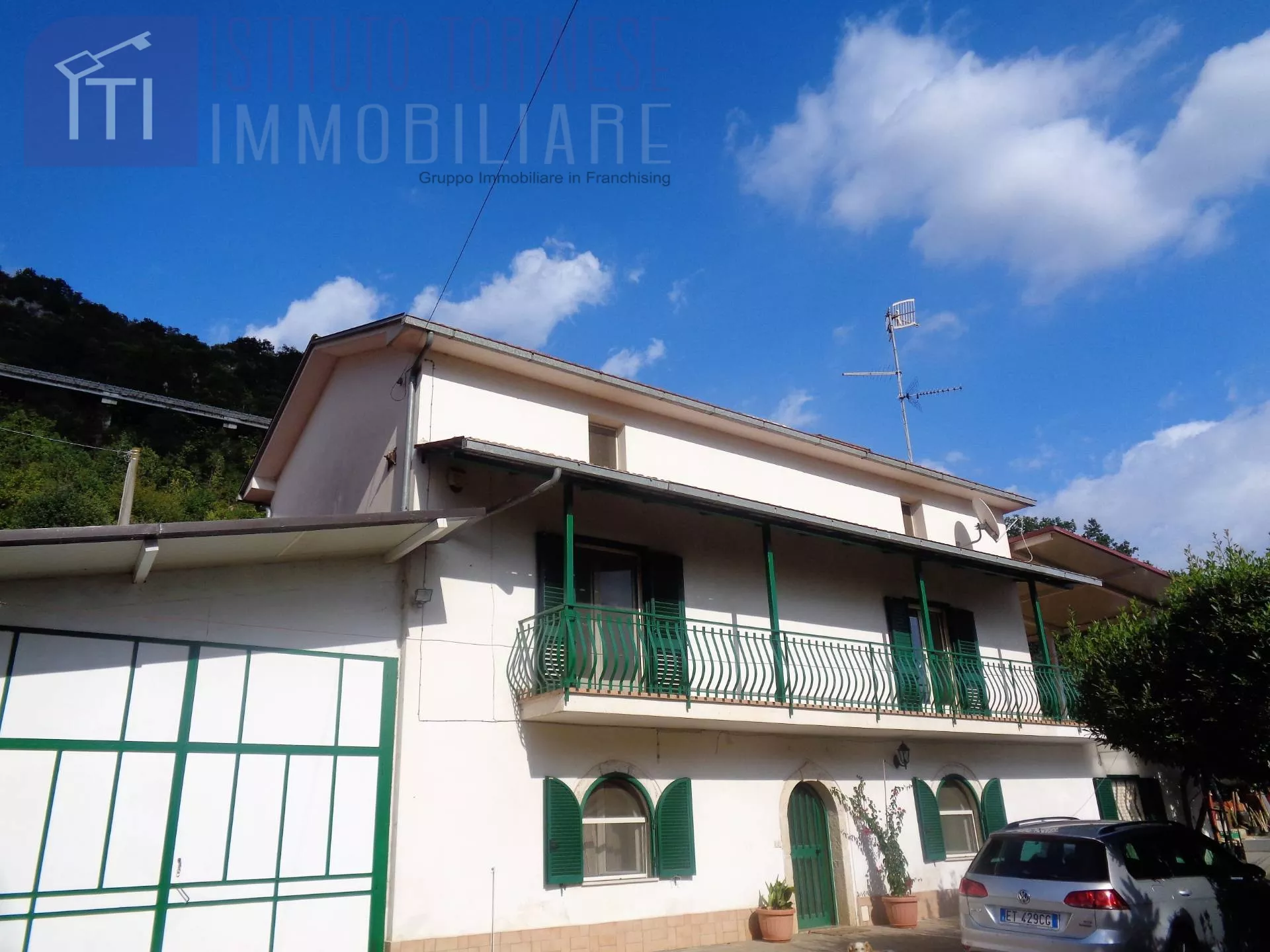 Immagine per Villa in vendita a Sant'Elia Fiumerapido via chiave gelarde 
