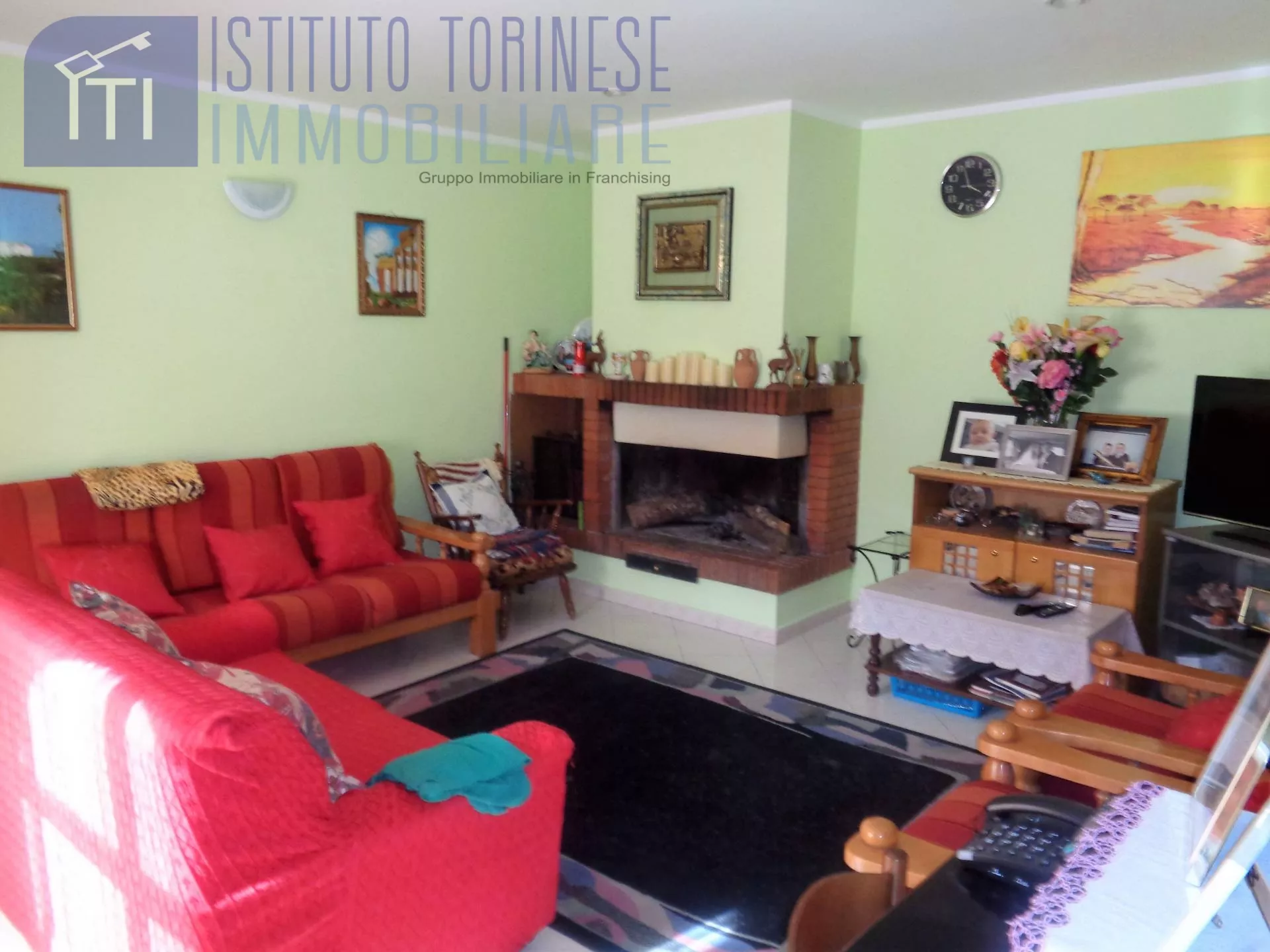 Immagine per Villa in vendita a Sant'Elia Fiumerapido via chiave gelarde 