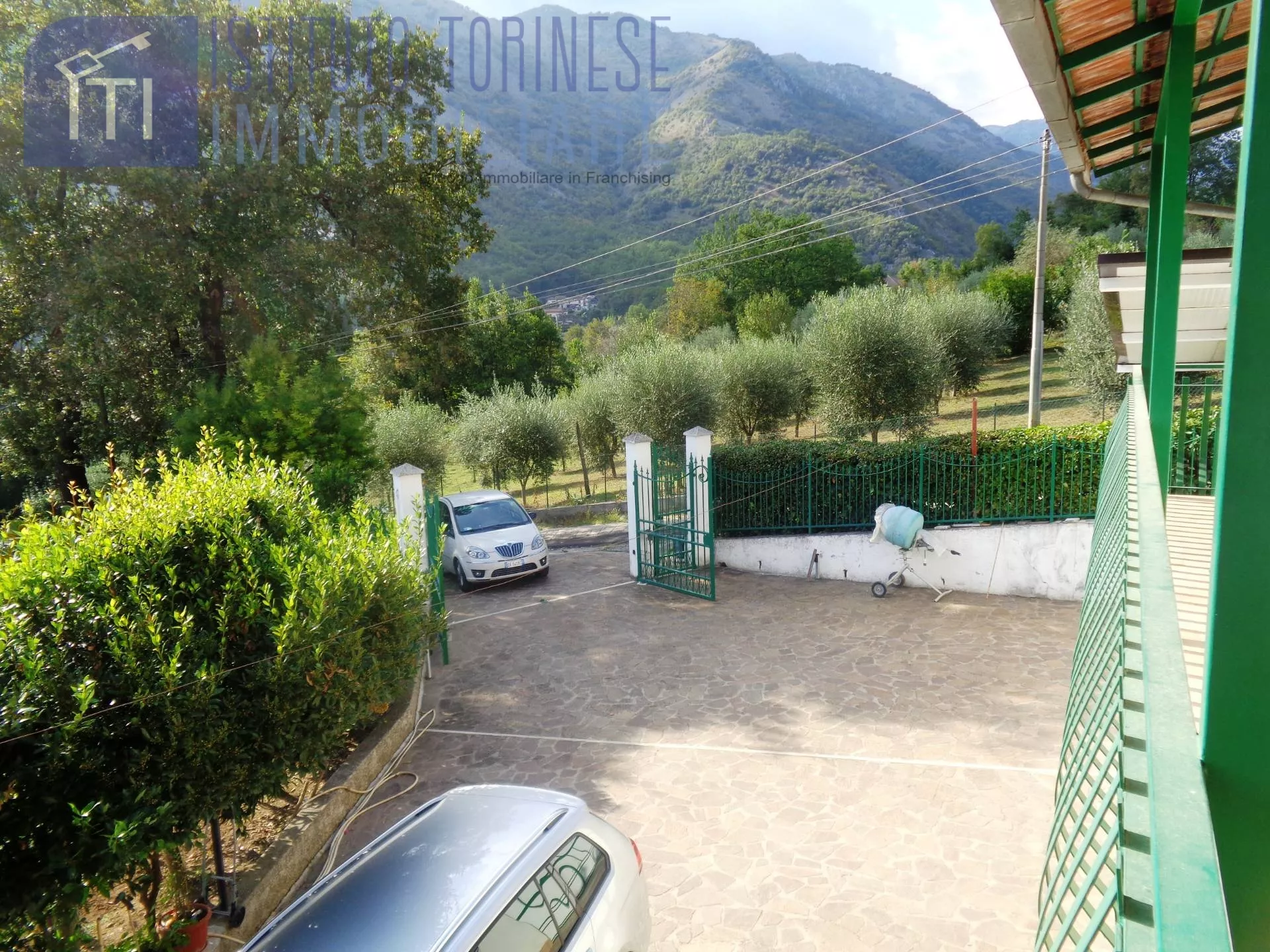 Immagine per Villa in vendita a Sant'Elia Fiumerapido via chiave gelarde 