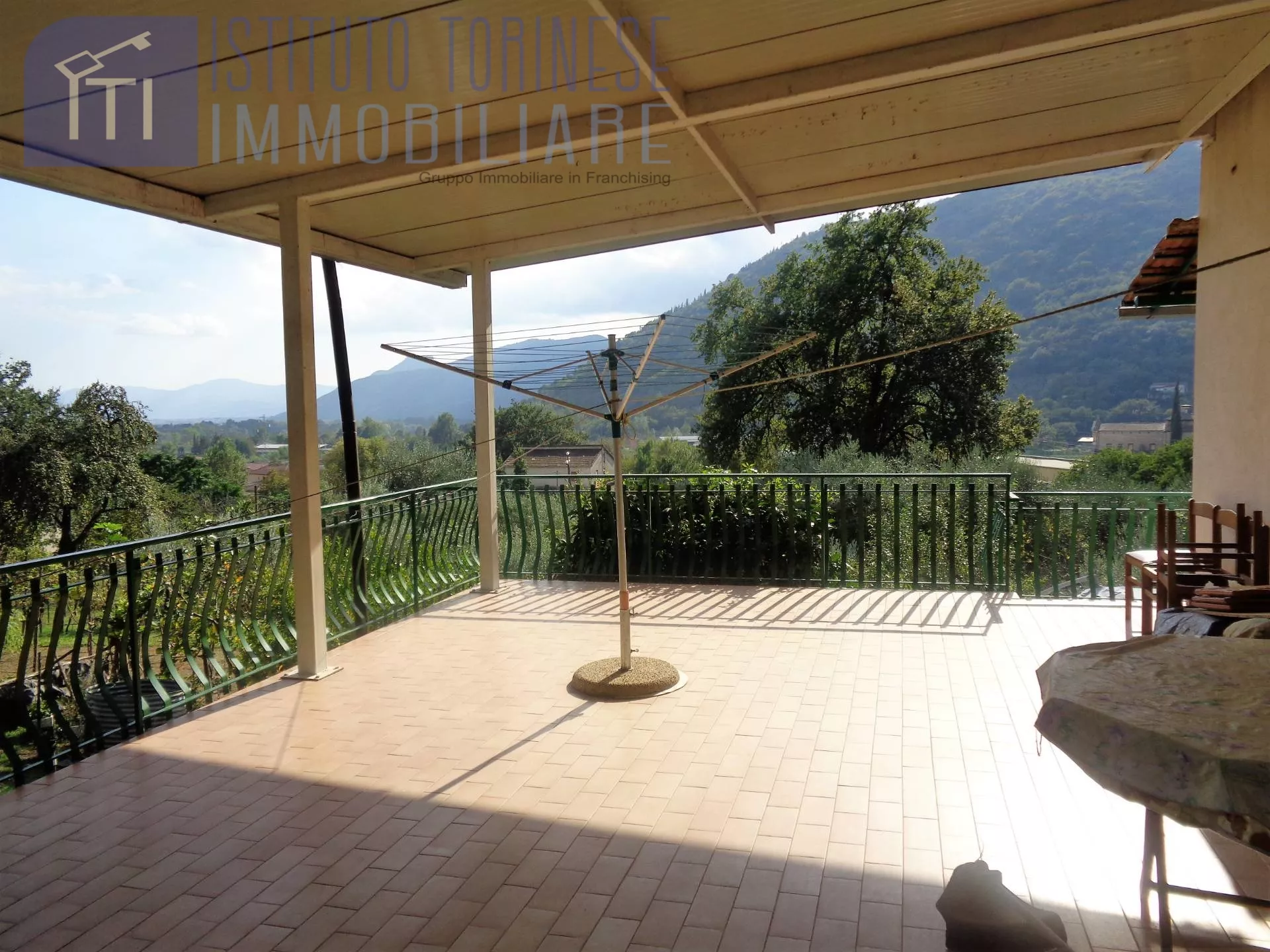 Immagine per Villa in vendita a Sant'Elia Fiumerapido via chiave gelarde 