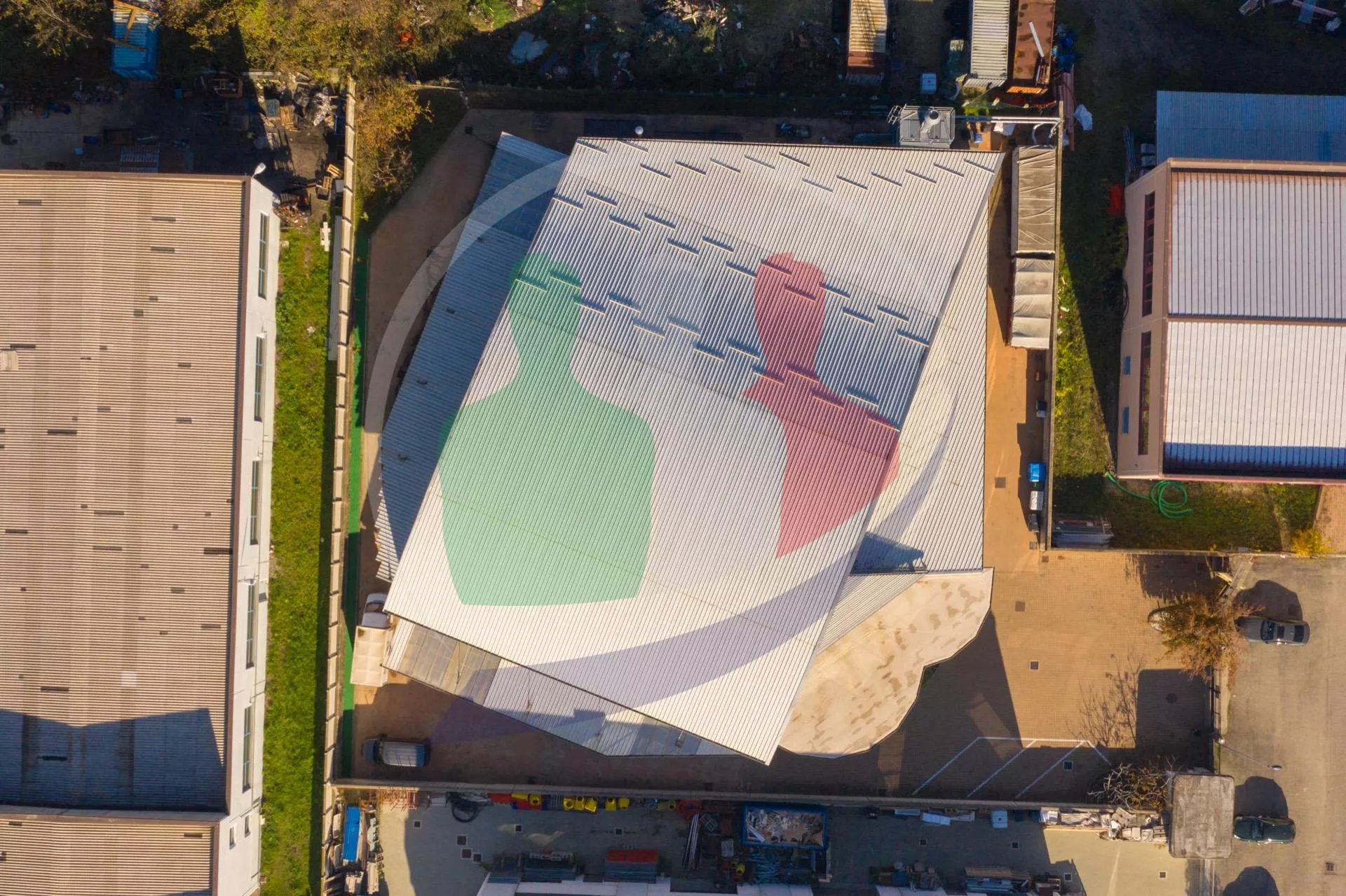 Immagine per Capannone Industriale in vendita a Rivalta di Torino via Avigliana