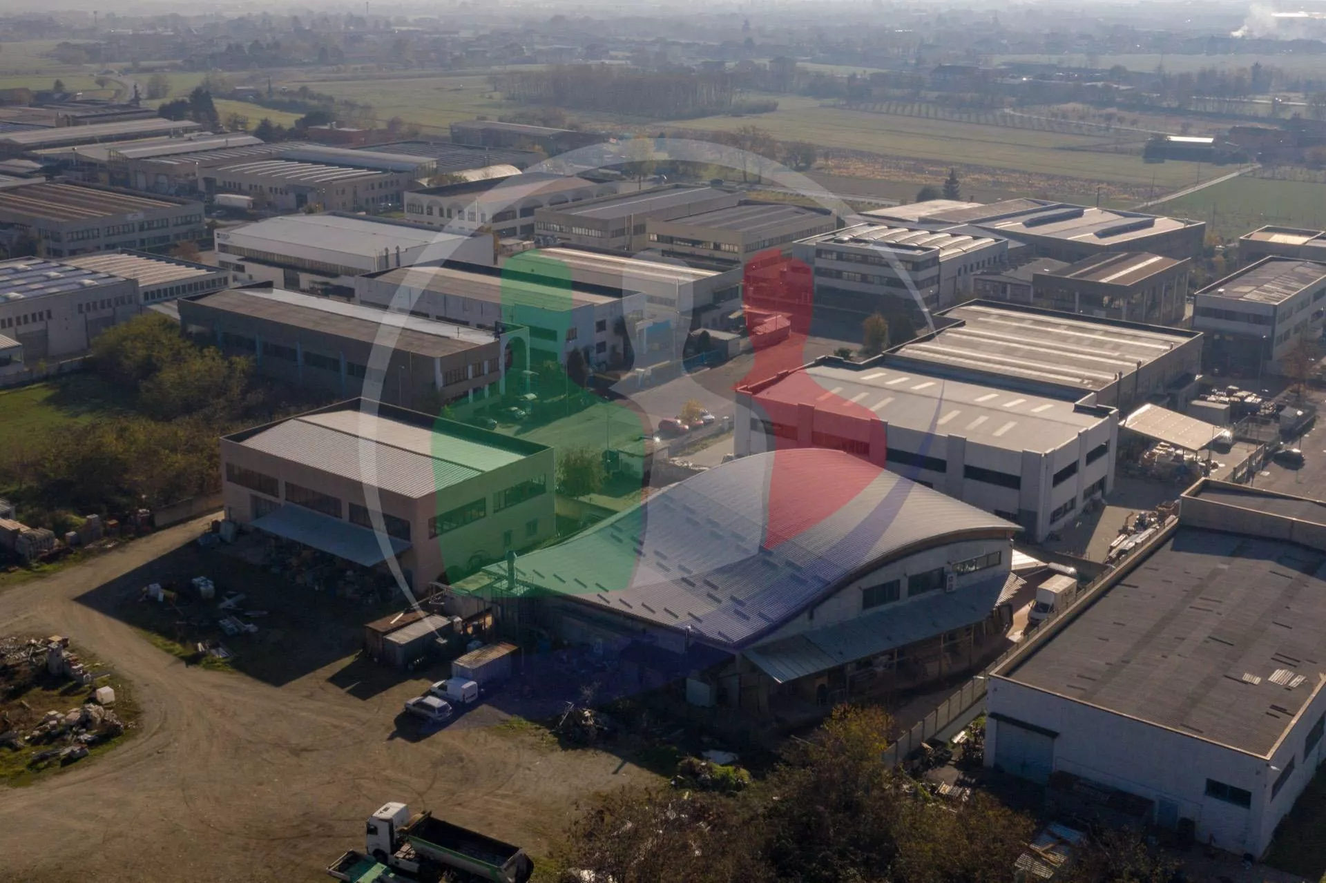 Immagine per Capannone Industriale in vendita a Rivalta di Torino via Avigliana
