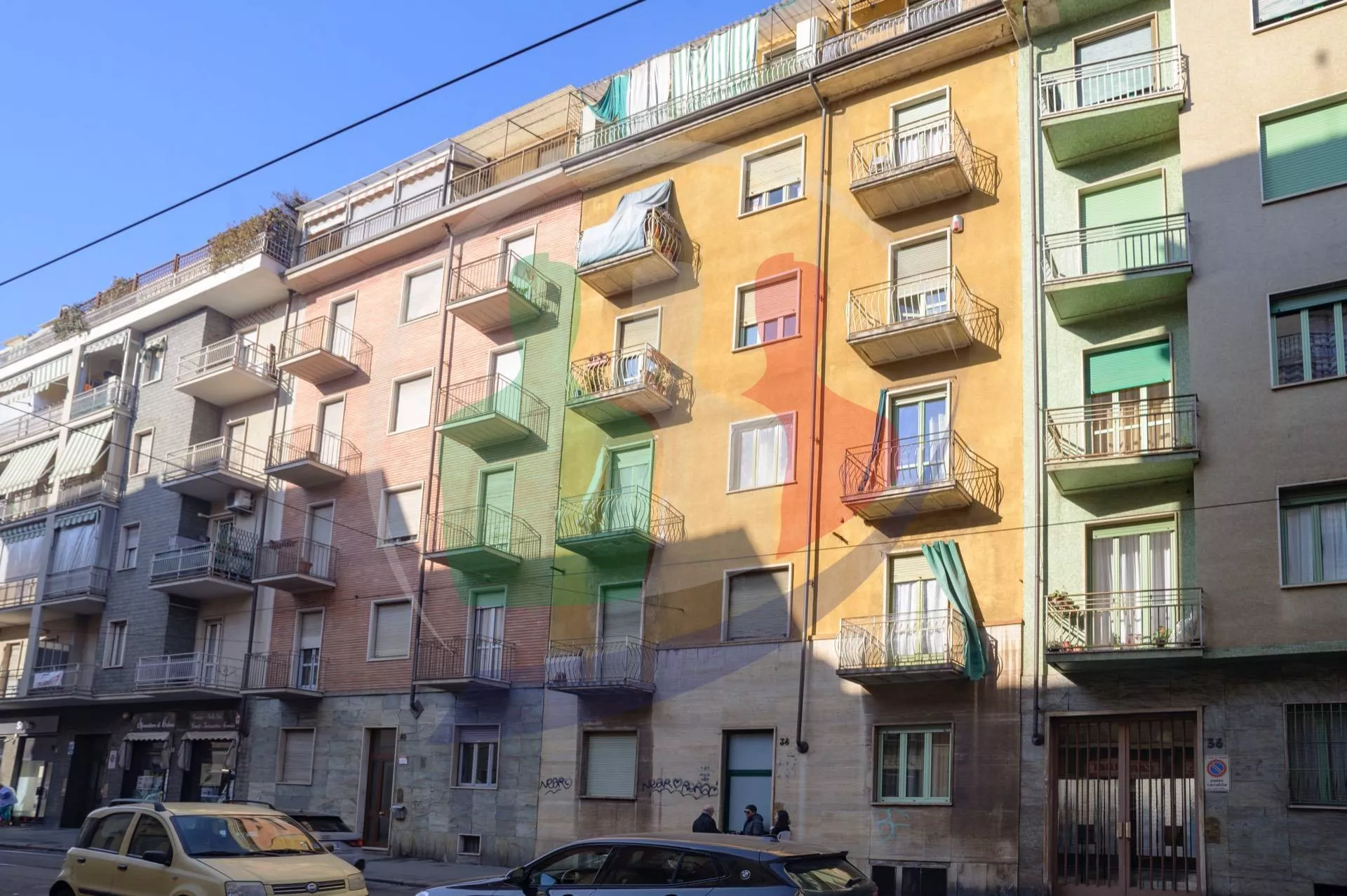 Immagine per Appartamento in vendita a Torino Via Nicomede Bianchi