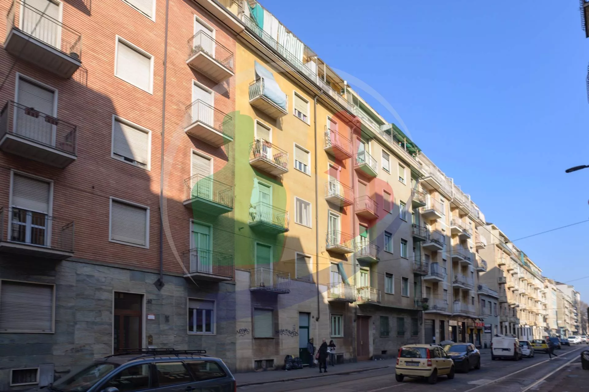 Immagine per Appartamento in vendita a Torino Via Nicomede Bianchi