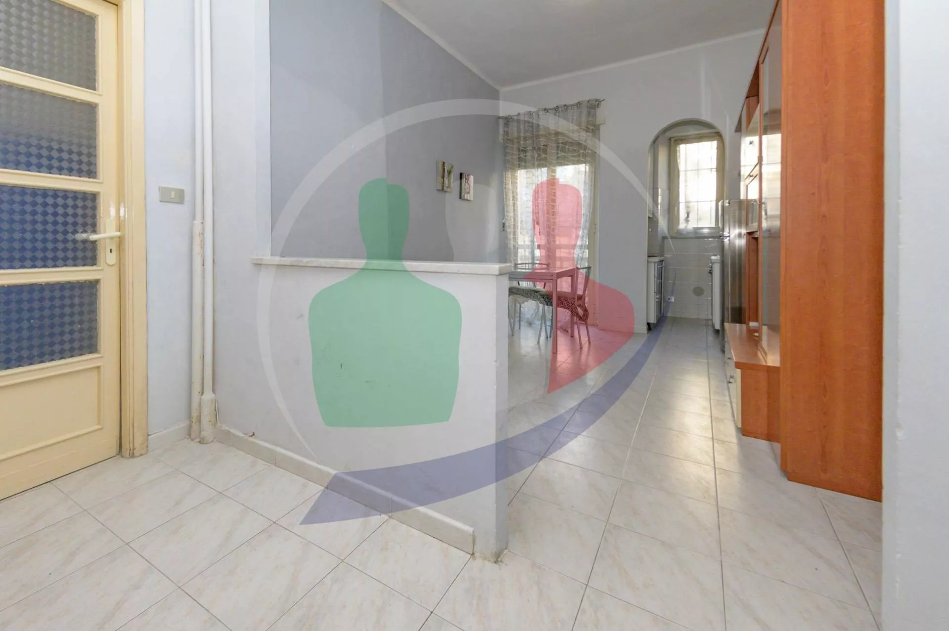 Immagine per Appartamento in vendita a Torino Via Nicomede Bianchi