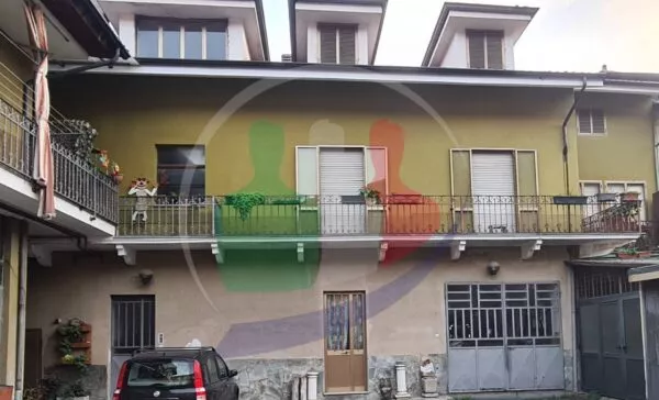Appartamento via Torino, Condove
