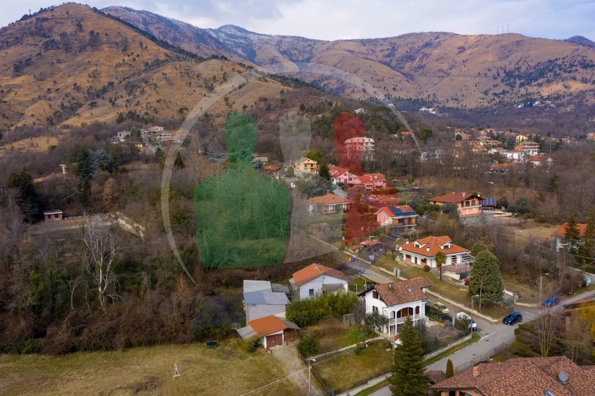 Immagine per Villa in vendita a Givoletto Via Almese