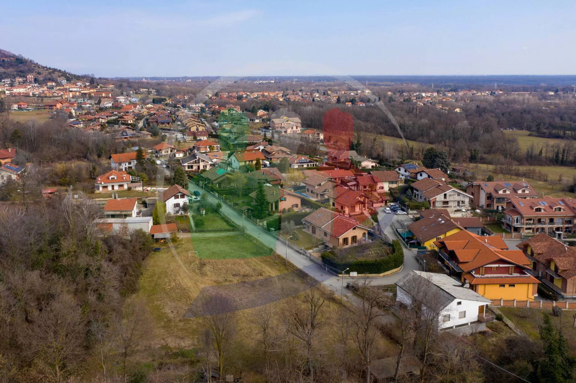Immagine per Villa in vendita a Givoletto Via Almese