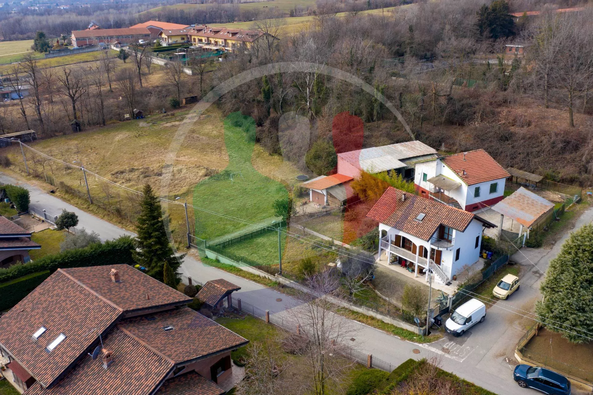 Immagine per Villa in vendita a Givoletto Via Almese