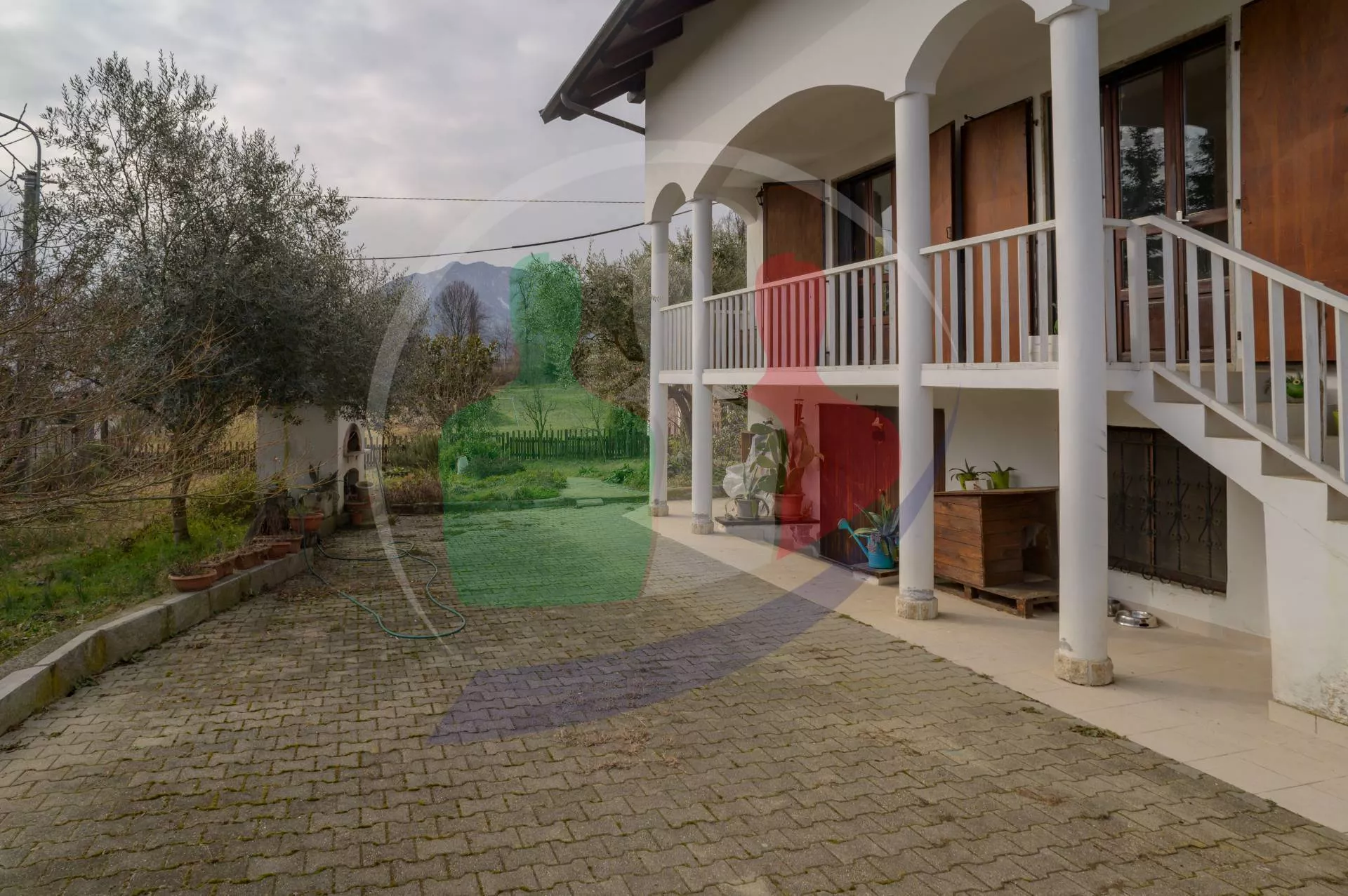 Immagine per Villa in vendita a Givoletto Via Almese