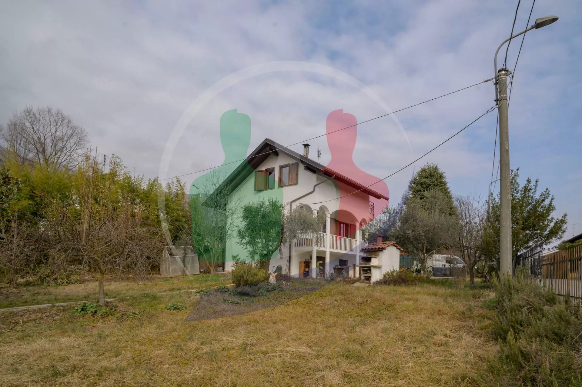 Immagine per Villa in vendita a Givoletto Via Almese