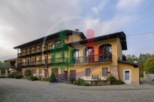 Villa lungo, La Cassa