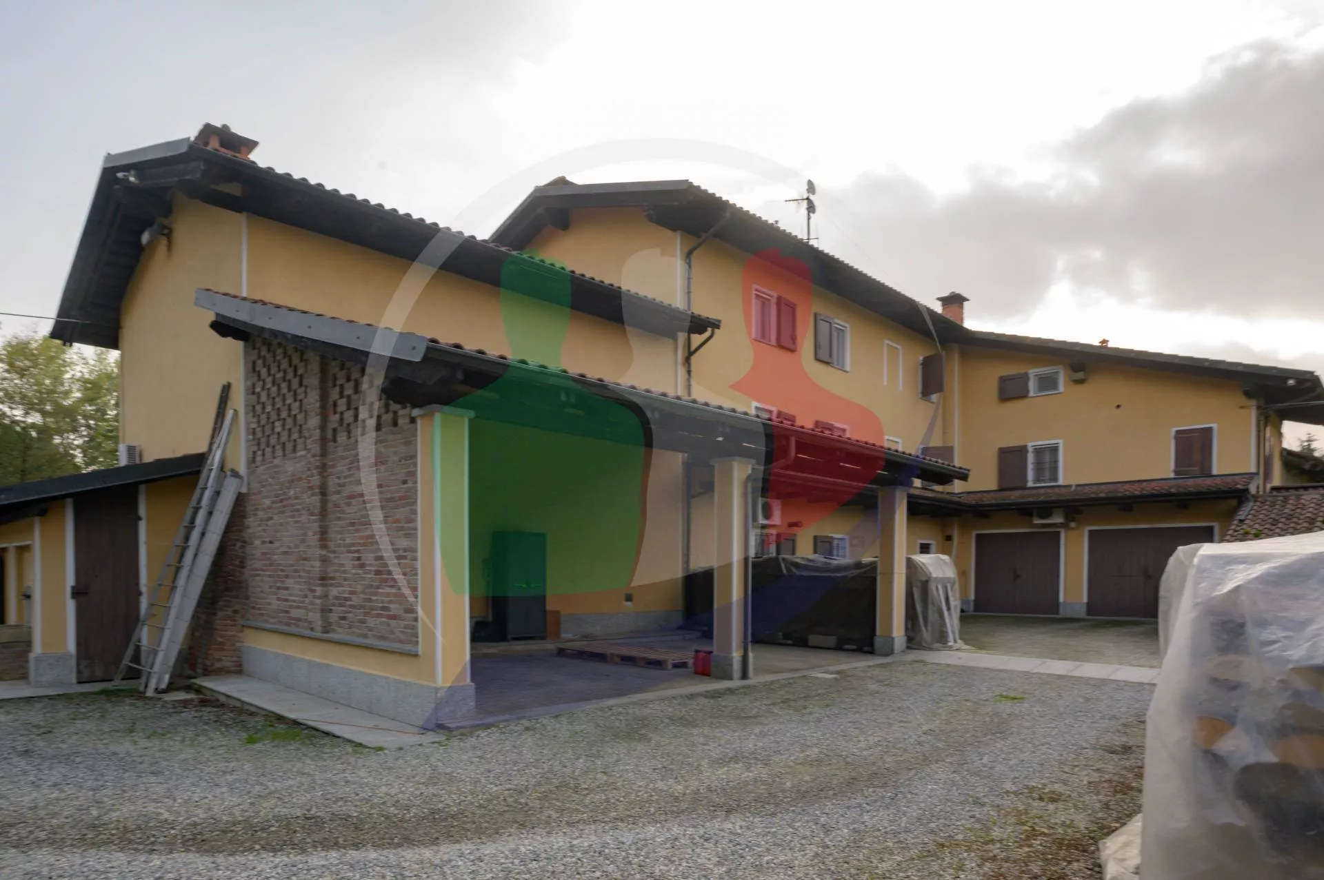 Immagine per Villa in vendita a La Cassa Regione Pralungo