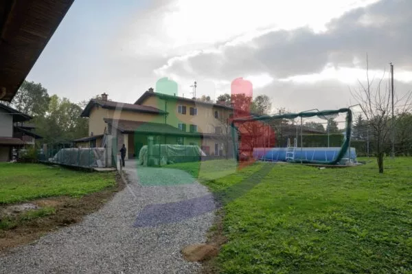 Villa lungo, La Cassa