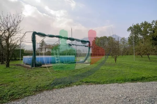 Villa lungo, La Cassa
