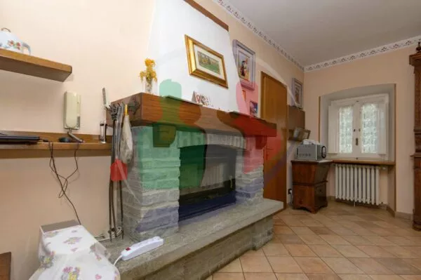 Villa lungo, La Cassa