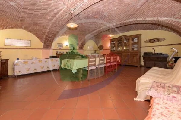 Villa lungo, La Cassa